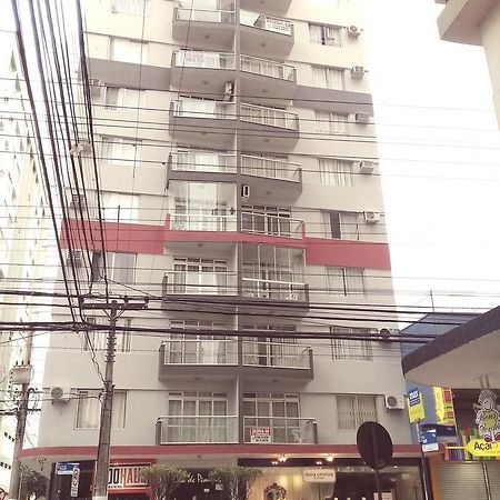 דירות Balneário Camboriú Apto Centro Bc מראה חיצוני תמונה