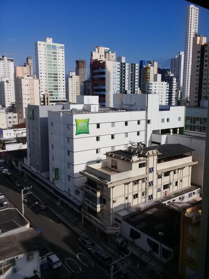 דירות Balneário Camboriú Apto Centro Bc מראה חיצוני תמונה