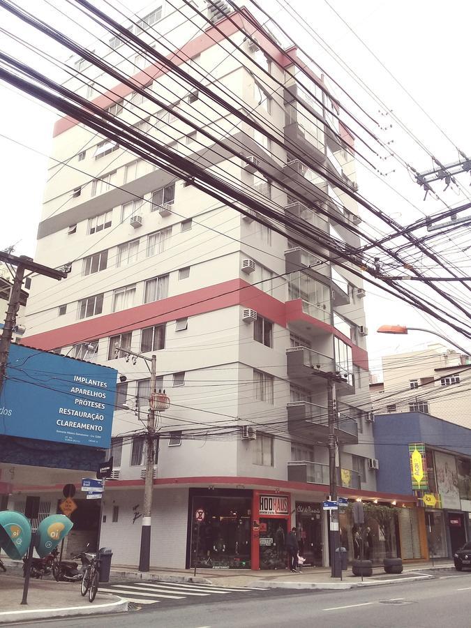 דירות Balneário Camboriú Apto Centro Bc מראה חיצוני תמונה