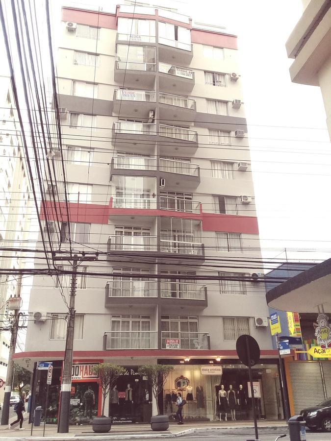 דירות Balneário Camboriú Apto Centro Bc מראה חיצוני תמונה